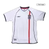 England Classic Football Shirt Home 2002 - bestfootballkits