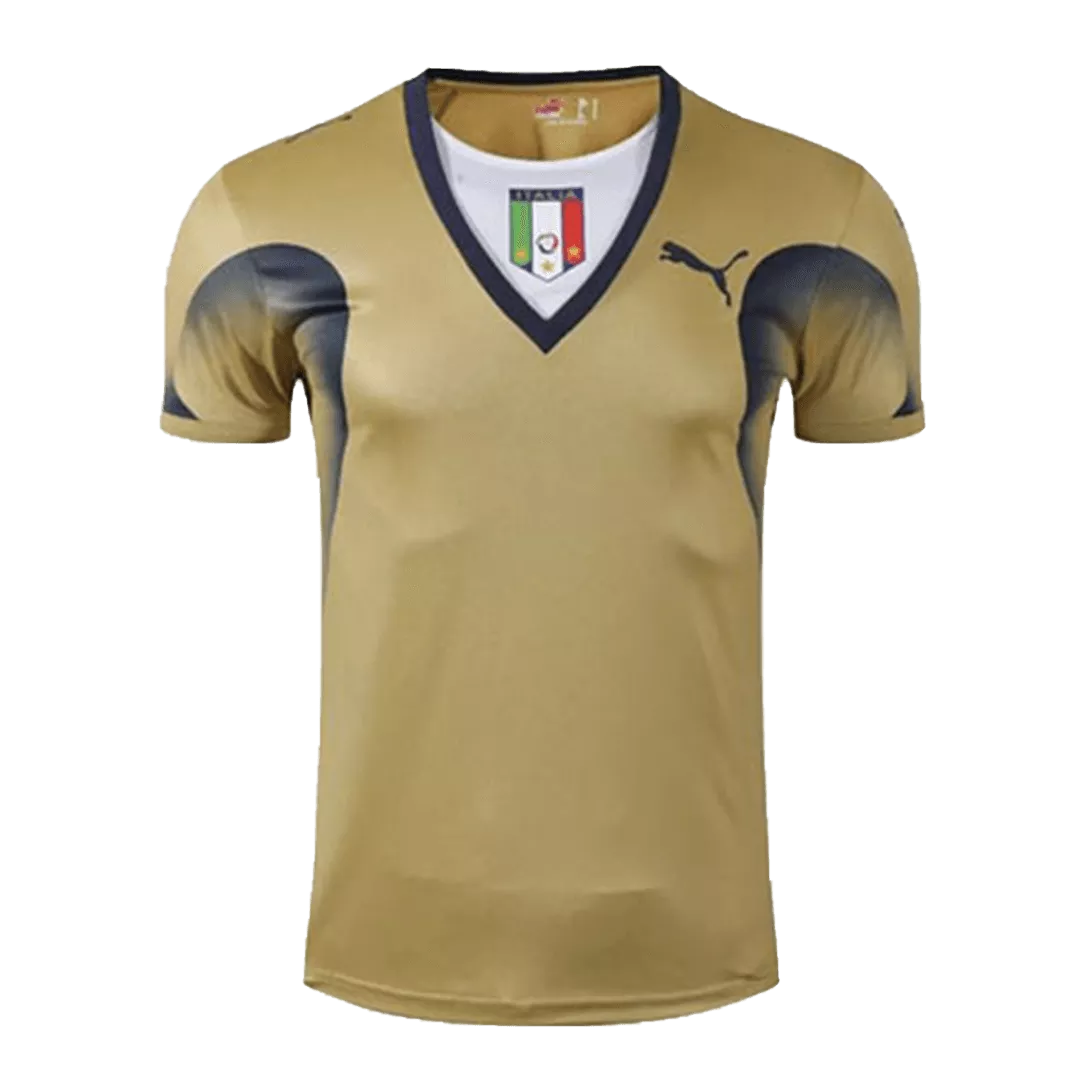 Italy Classic Football Shirt 2006