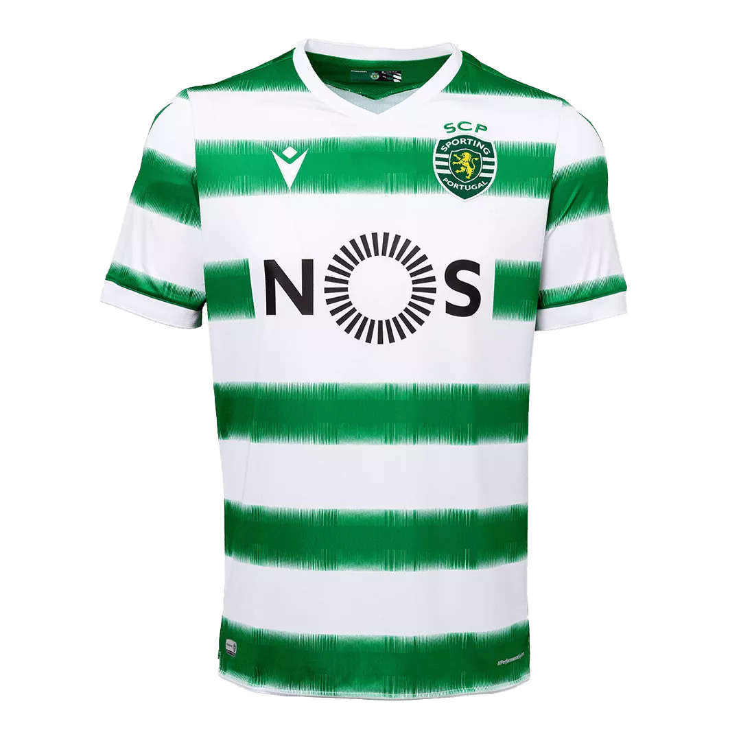 Sporting CP Football Shirt Home 2020/21