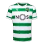 Sporting CP Football Shirt Home 2020/21 - bestfootballkits
