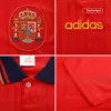 Spain Classic Football Shirt Home 1994 - bestfootballkits