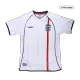 England Classic Football Shirt Home 2002 - bestfootballkits