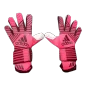 AD Pink ACE Goalkeeper Gloves - bestfootballkits