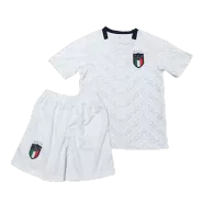 Italy Football Mini Kit (Shirt+Shorts) Away 2020 - bestfootballkits
