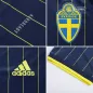 MELLBERG #4 Sweden Football Shirt Away 2020 - bestfootballkits
