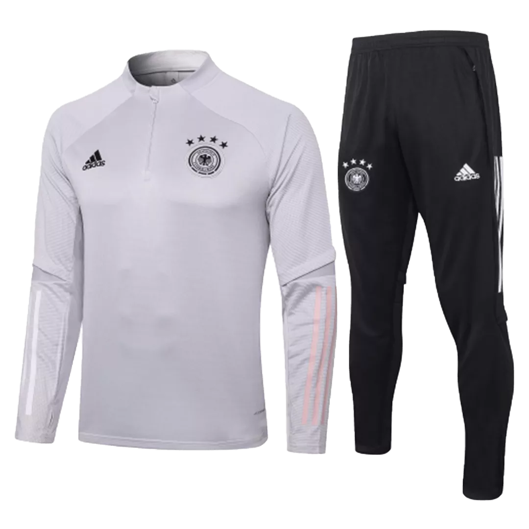 Germany Zipper Sweatshirt Kit(Top+Pants) 2020