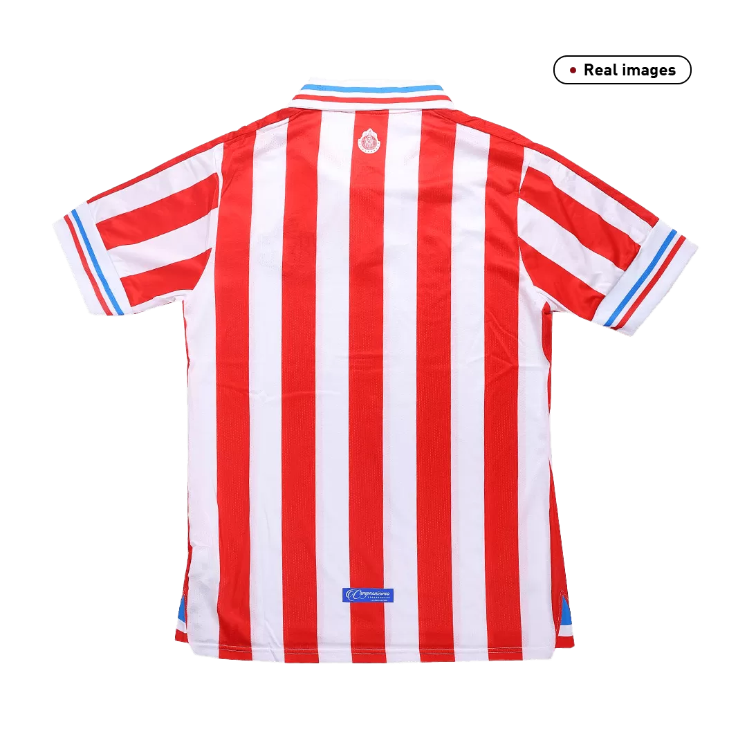 Chivas Football Shirt Home - bestfootballkits