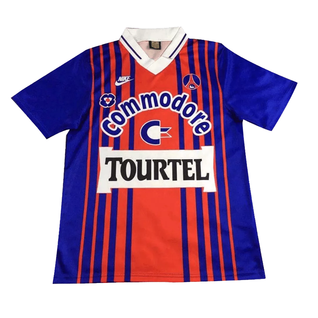 PSG Classic Football Shirt Home 1993/94