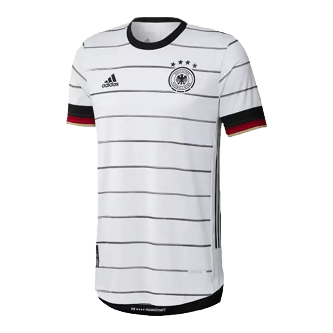 Authentic Germany Football Shirt Home 2020