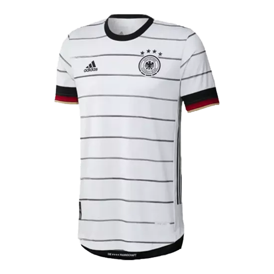 Authentic Germany Football Shirt Home 2020 - bestfootballkits