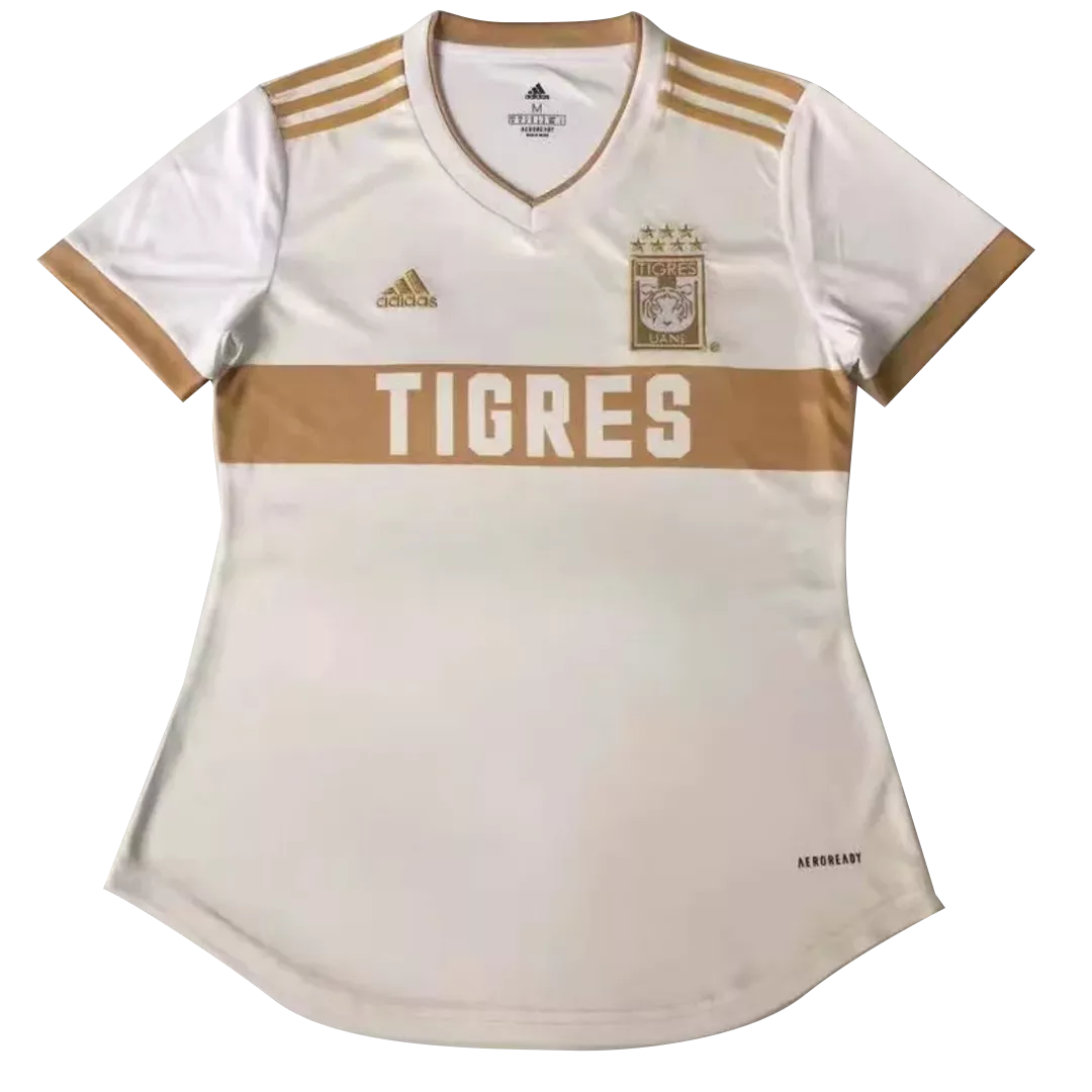 Women's Tigres UANL Football Shirt Third Away 2021