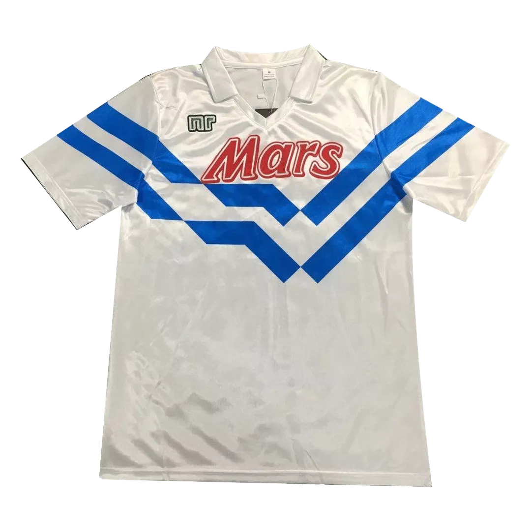 Napoli Classic Football Shirt Away 1988/89