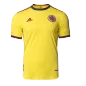 James Rodriguez #10 Colombia Football Shirt Home 2021 - bestfootballkits