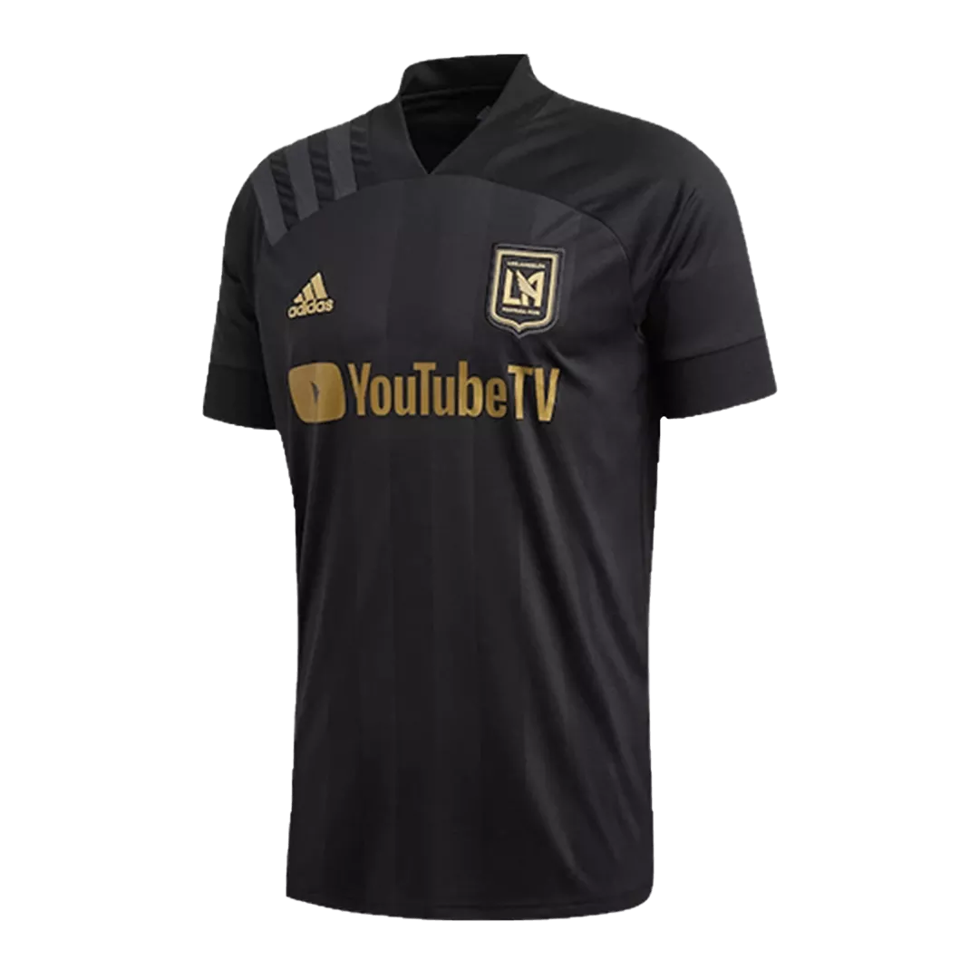 Los Angeles FC Football Shirt Home 2020