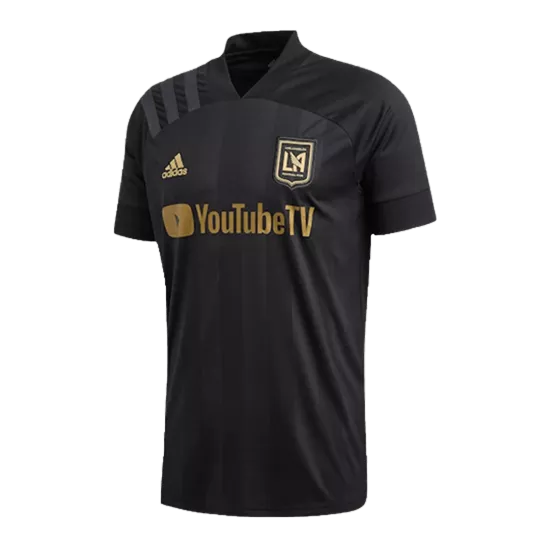 Los Angeles FC Football Shirt Home 2020 - bestfootballkits