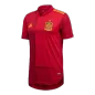 Authentic Spain Football Shirt Home 2020 - bestfootballkits