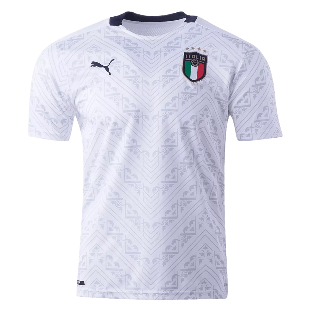 Italy Football Shirt Away 2020