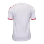 DELANEY #8 Denmark Football Shirt Away 2021 - bestfootballkits