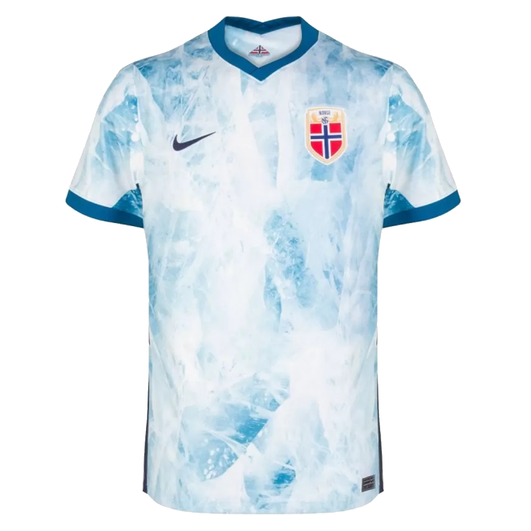 Norway Football Shirt Away 2021 - bestfootballkits