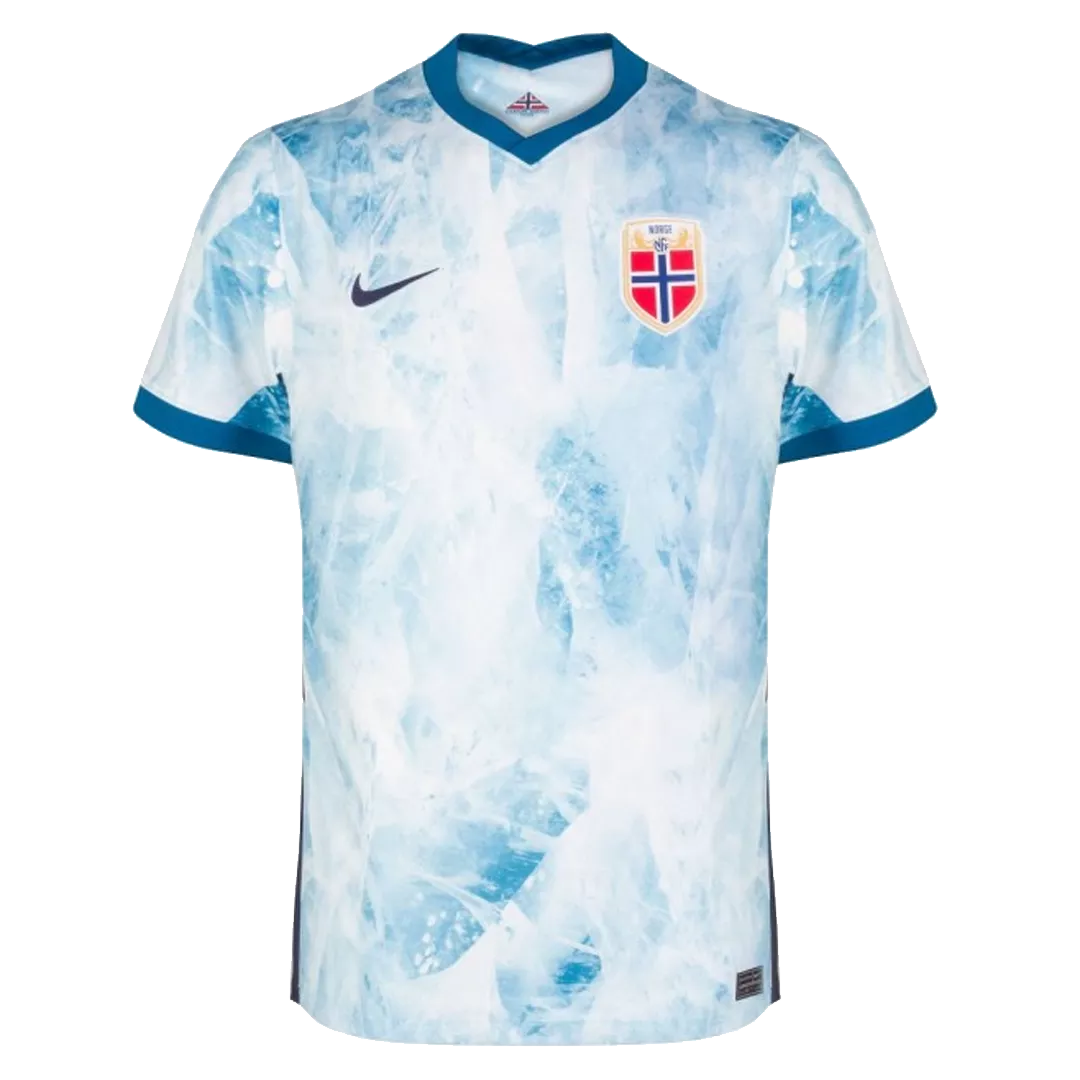 Norway Football Shirt Away 2021
