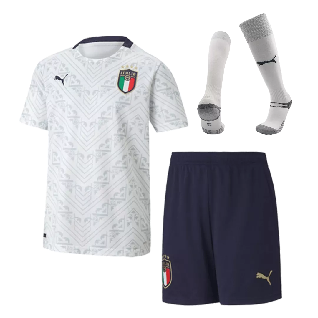 Italy Football Mini Away 2020