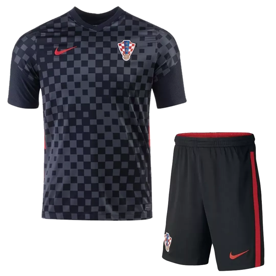Croatia Football Away 2020