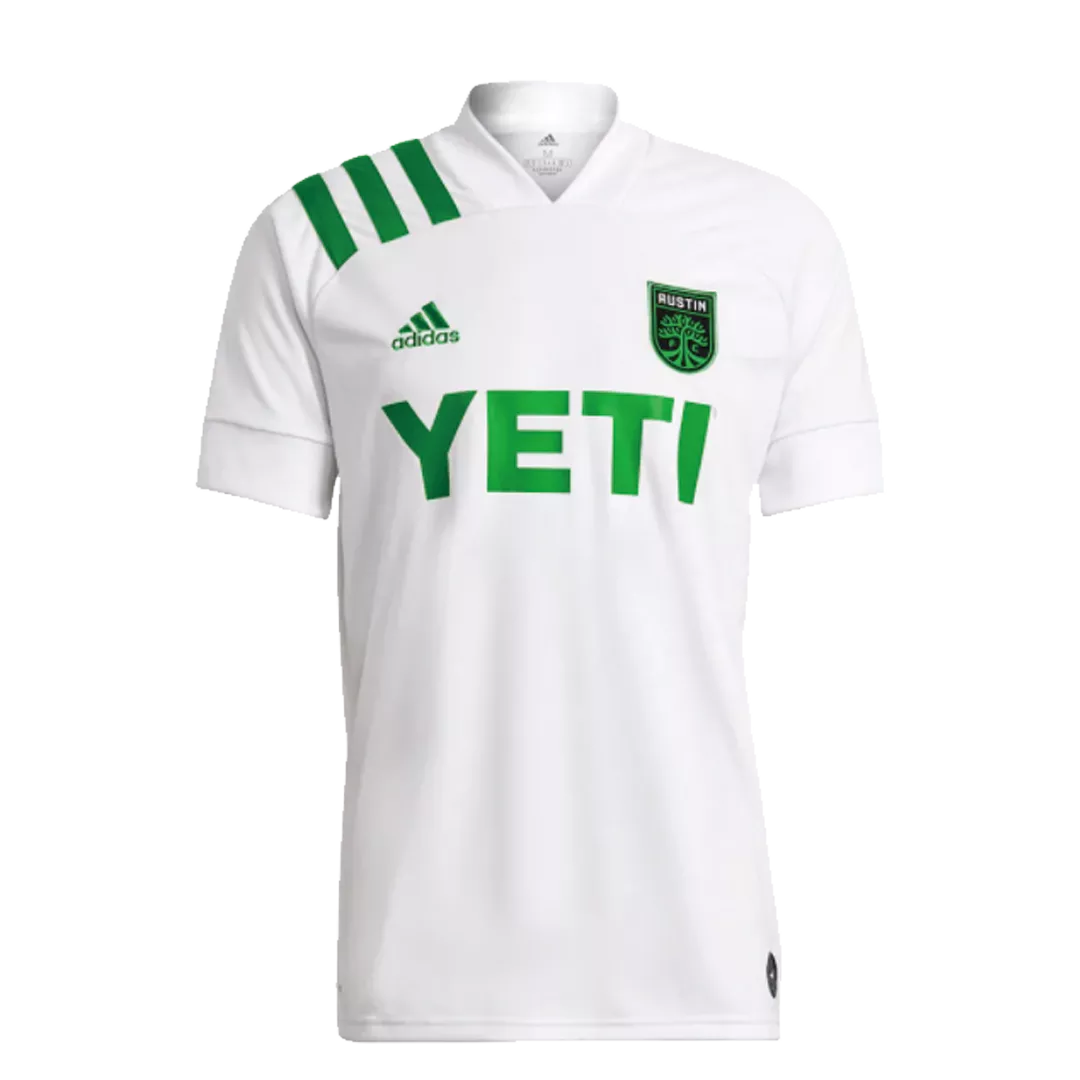 Authentic Austin FC Football Shirt Away 2021
