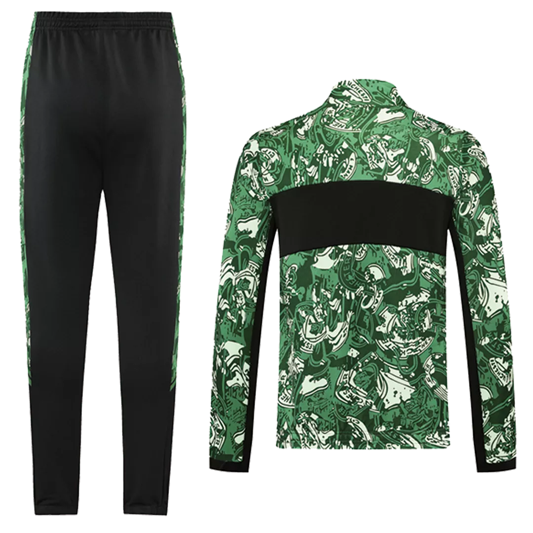 Manchester City Training Jacket Kit (Jacket+Pants) 2021/22
