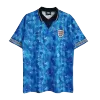 England Classic Football Shirt Away 1990 - bestfootballkits