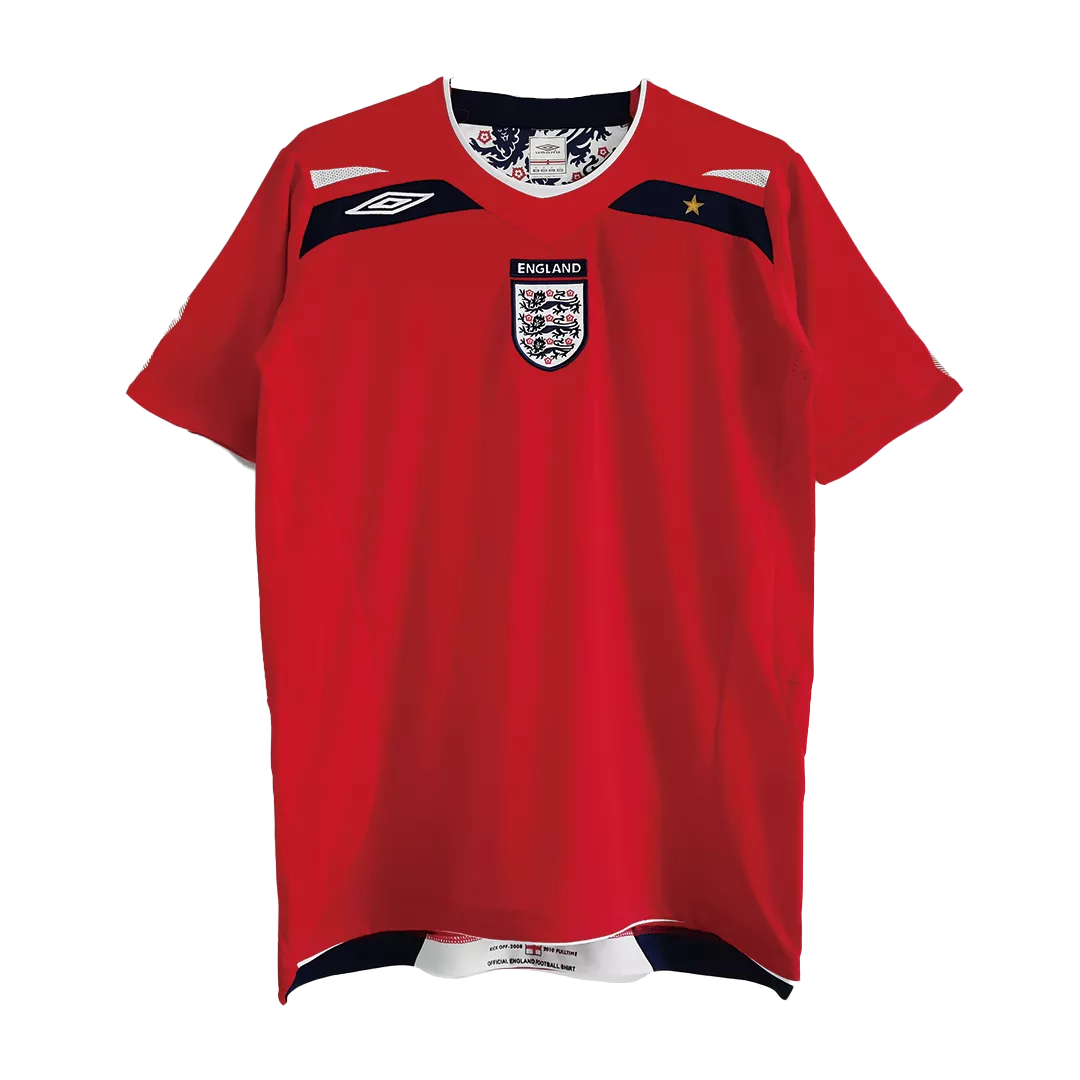 England Classic Football Shirt Away 2008/10
