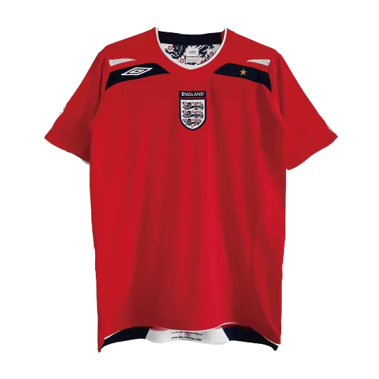 England Classic Football Shirt Away 2008/10 - bestfootballkits