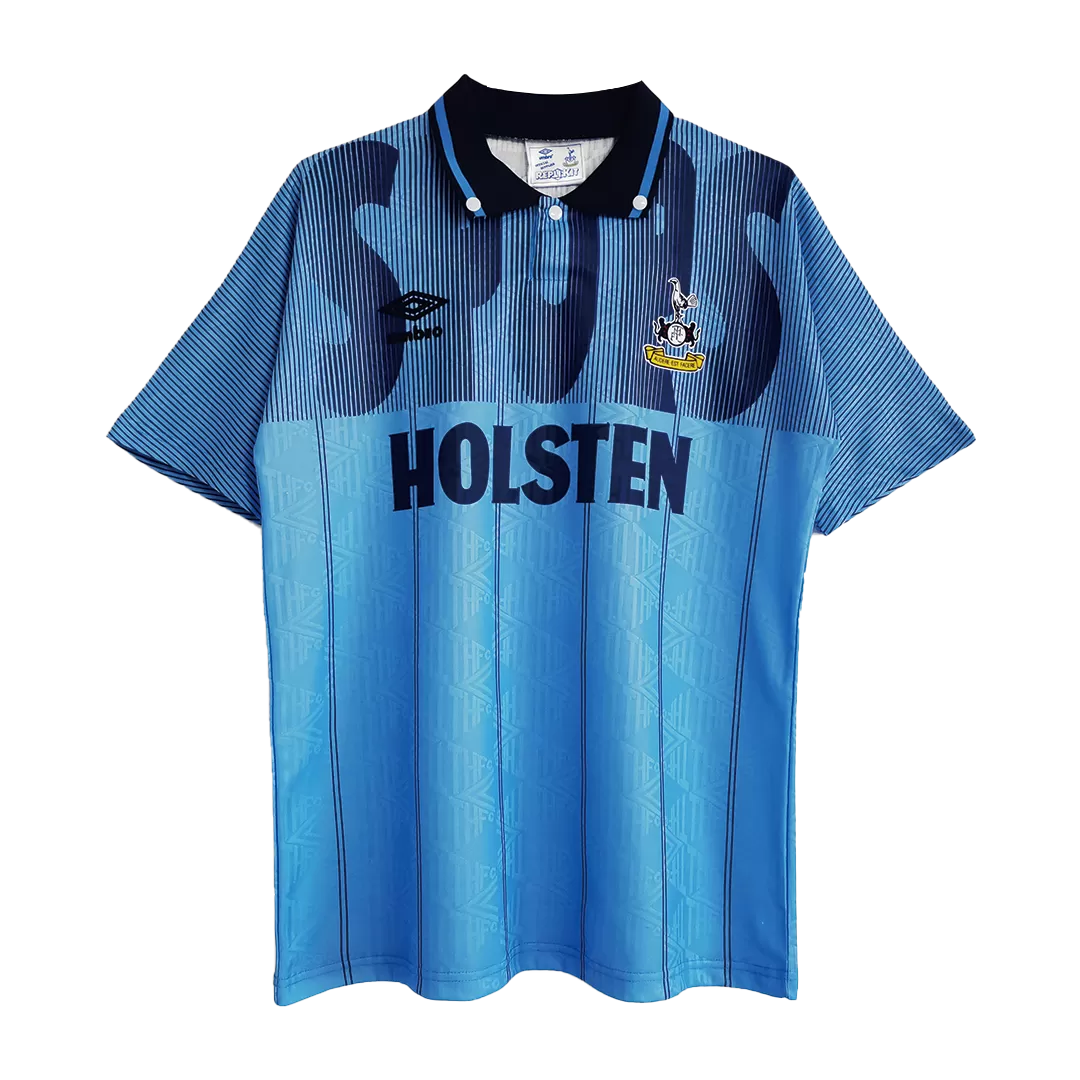 Tottenham Hotspur Classic Football Shirt Away 1992/94 - bestfootballkits