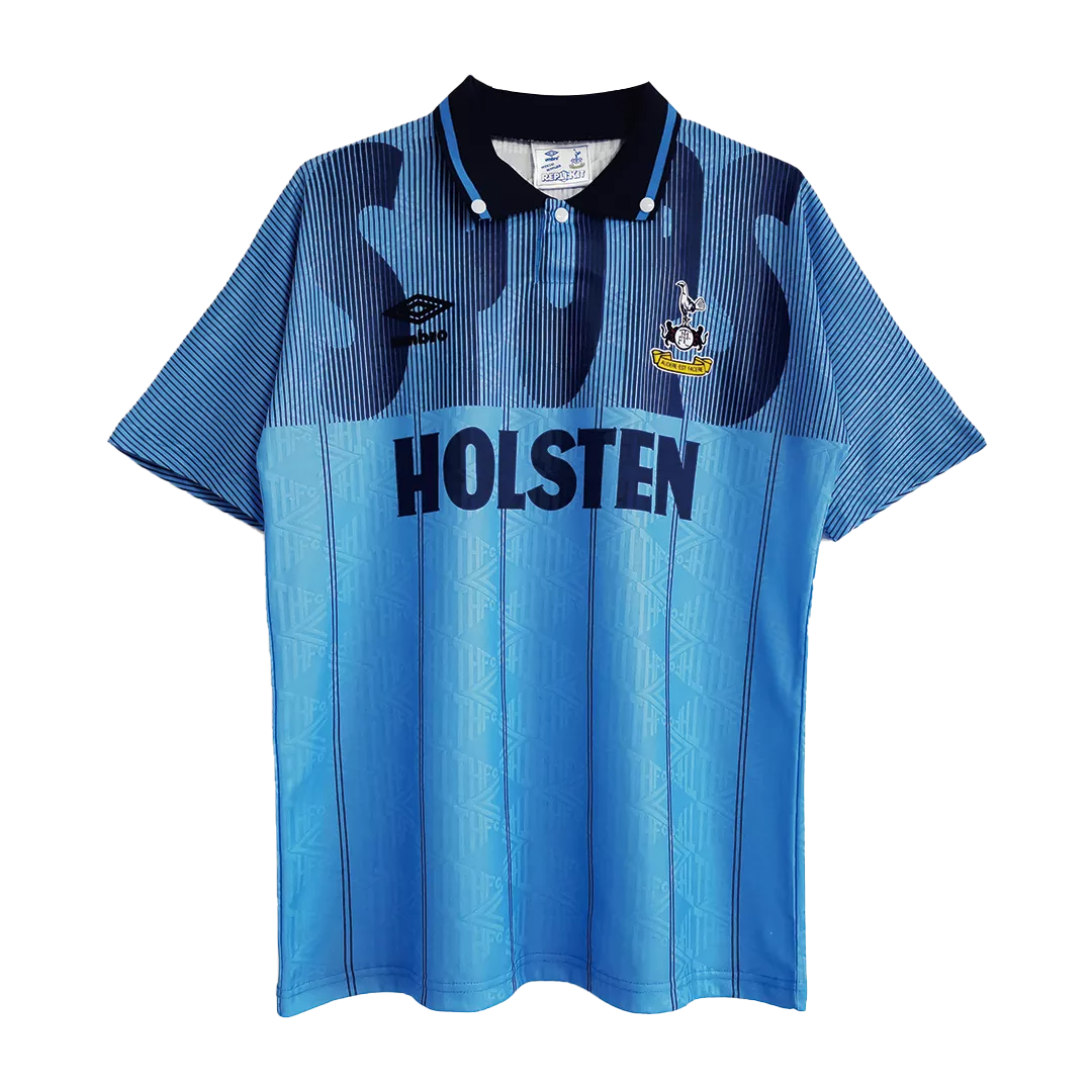 Tottenham Hotspur Classic Football Shirt Away 1992/94