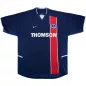 PSG Classic Football Shirt Home 2002/03 - bestfootballkits