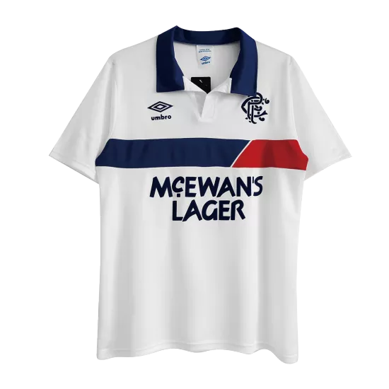 Glasgow Rangers Classic Football Shirt Away 1994 - bestfootballkits