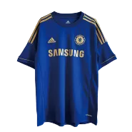 Chelsea Classic Football Shirt Home 2012/13 - bestfootballkits