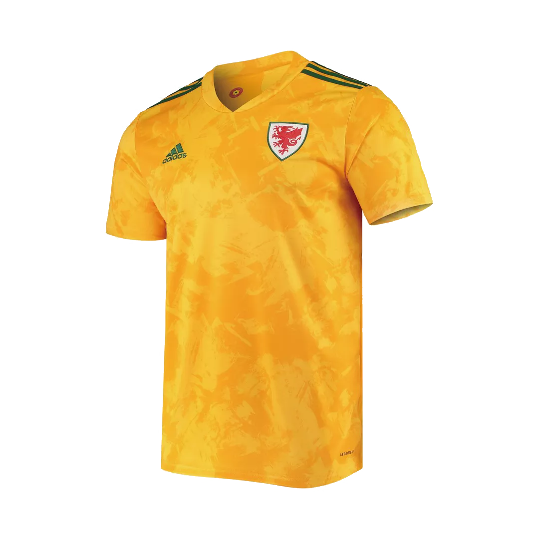 Wales Football Shirt Away 2020
