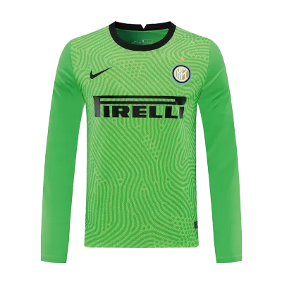 Inter Milan Football Shirt Goalkeeper 2020/21 - bestfootballkits