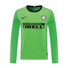 Inter Milan Football Shirt Goalkeeper 2020/21 - bestfootballkits