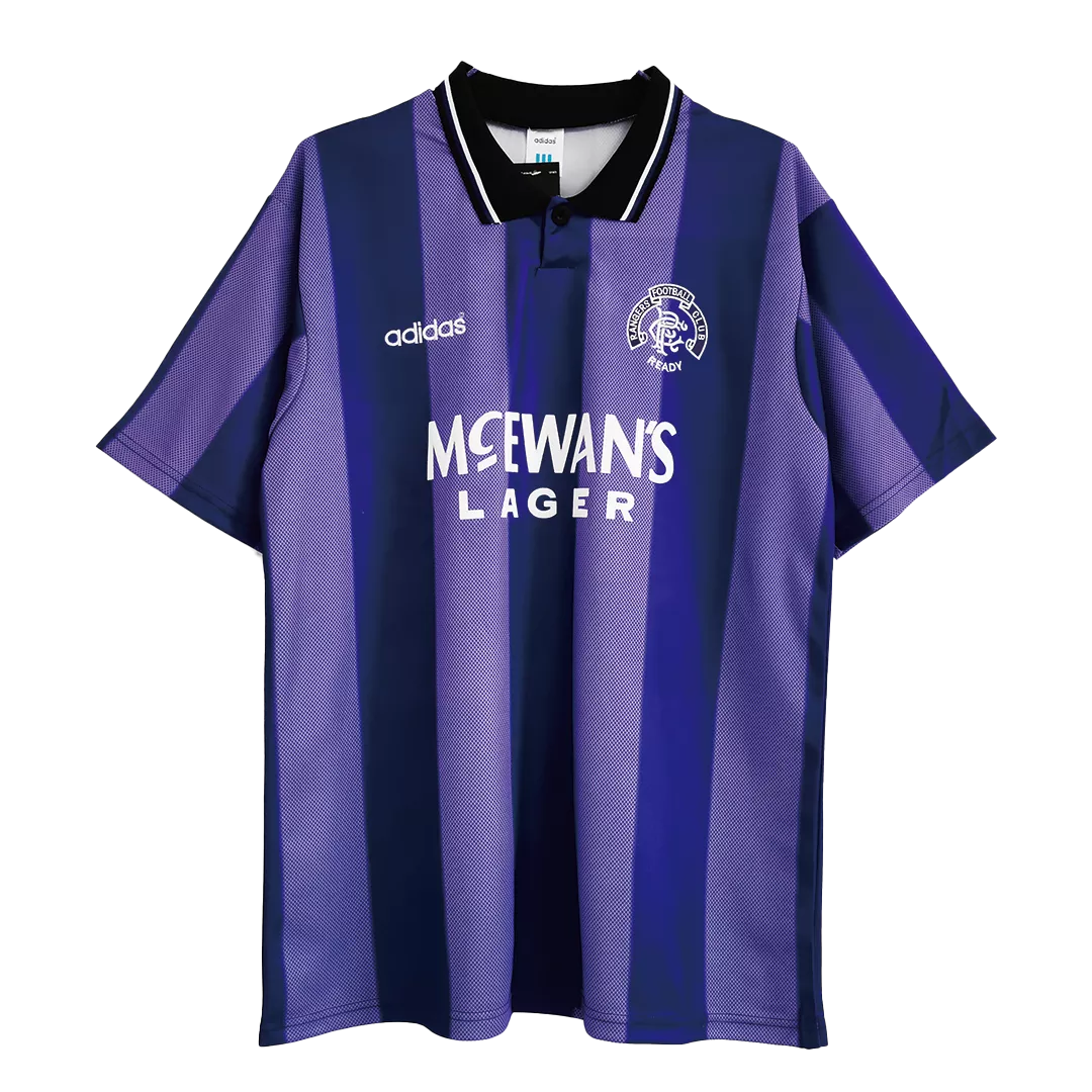 Glasgow Rangers Classic Football Shirt Away 1994/95