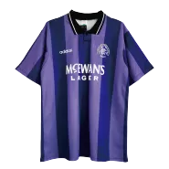 Glasgow Rangers Classic Football Shirt Away 1994/95 - bestfootballkits