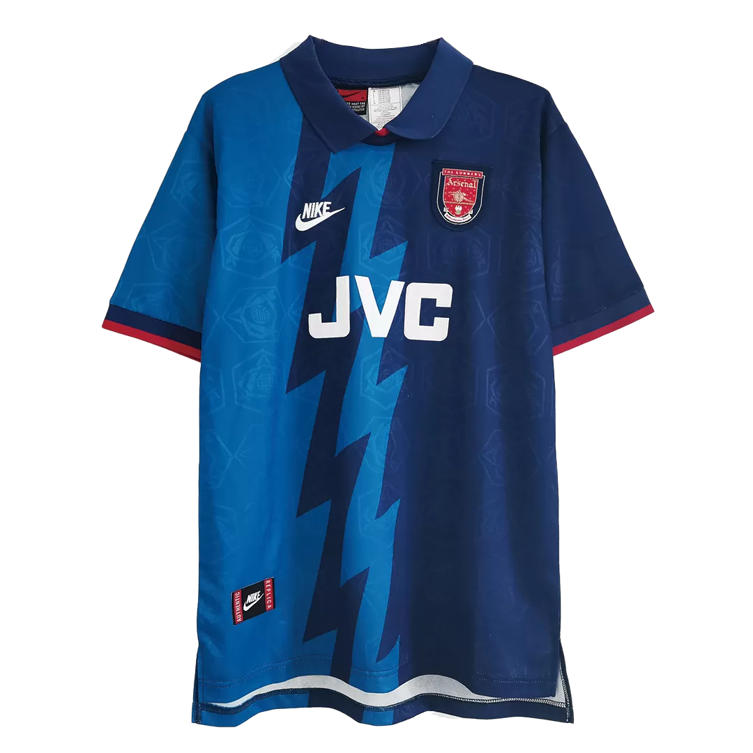 Arsenal Classic Football Shirt Away 1995