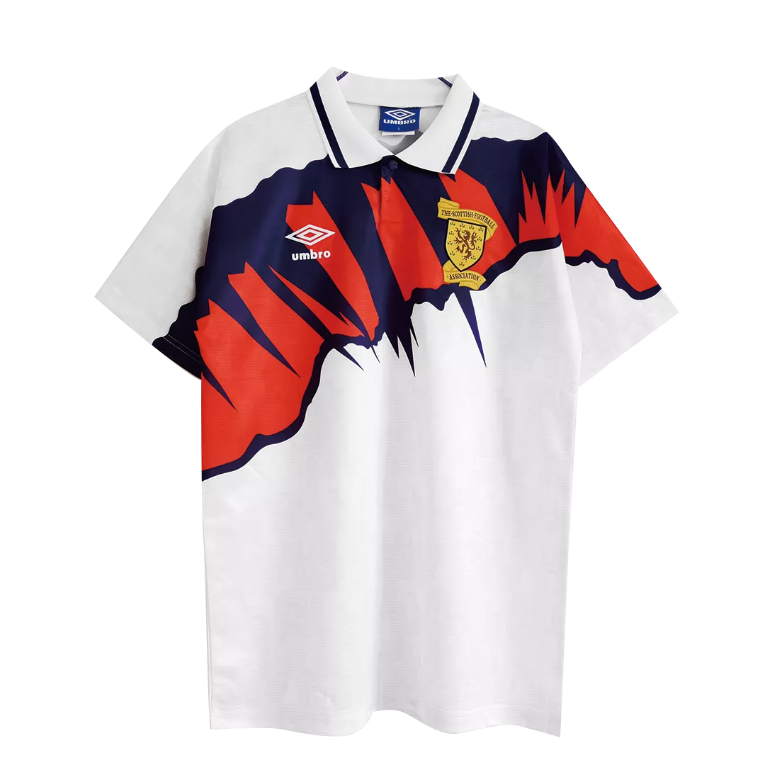 Scotland Classic Football Shirt Away 1991/93