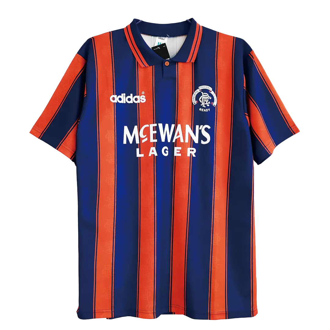 Glasgow Rangers Classic Football Shirt Away 1993/94