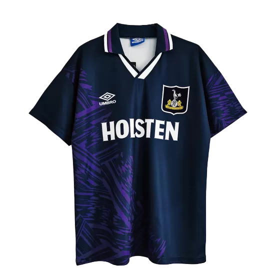 Tottenham Hotspur Classic Football Shirt Away 1994/95 - bestfootballkits