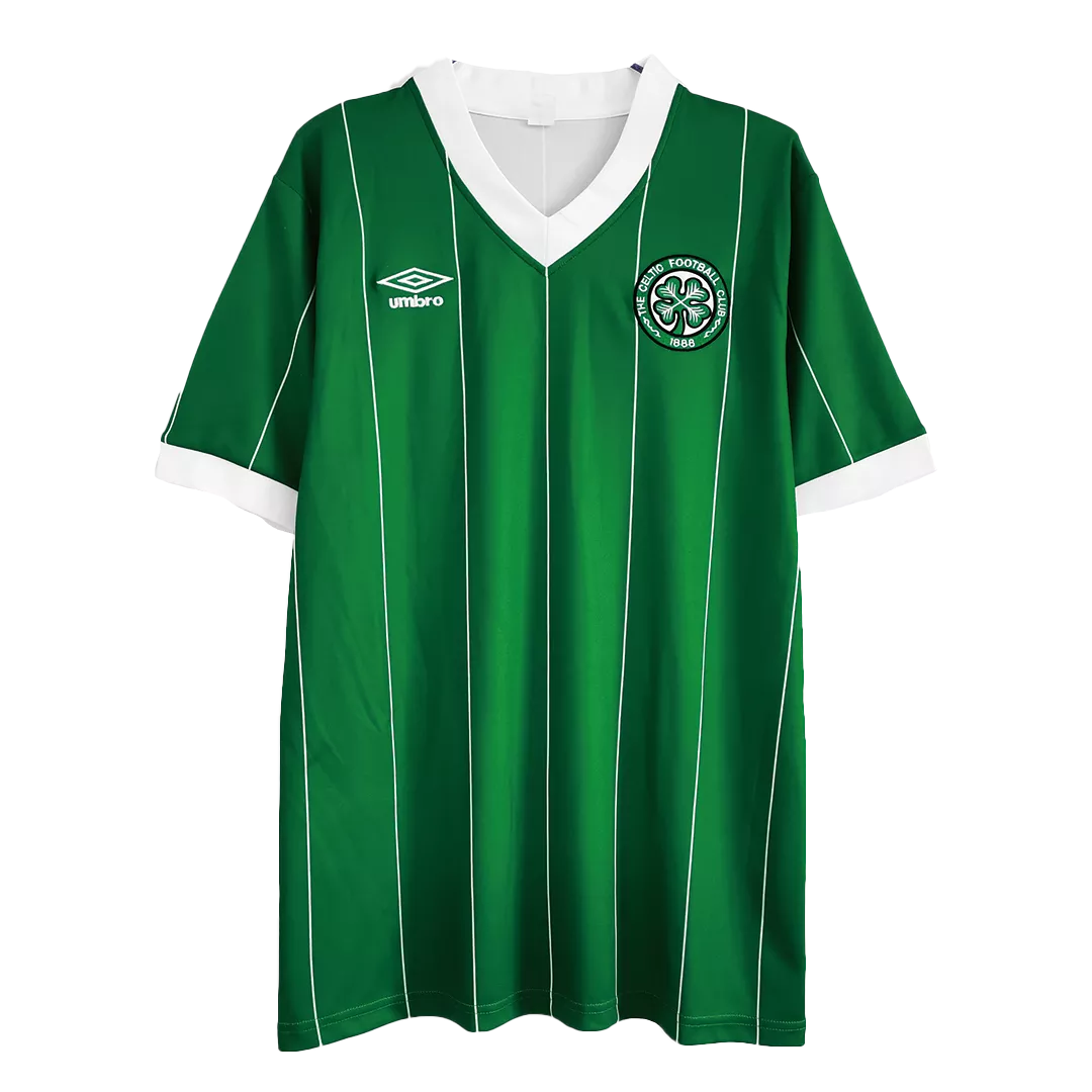 Celtic Classic Football Shirt Away 1984/86