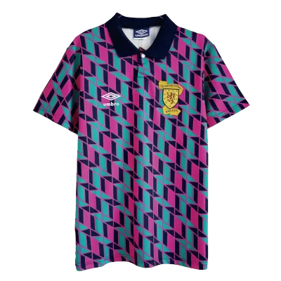 Scotland Fourth Away 2021 - bestfootballkits