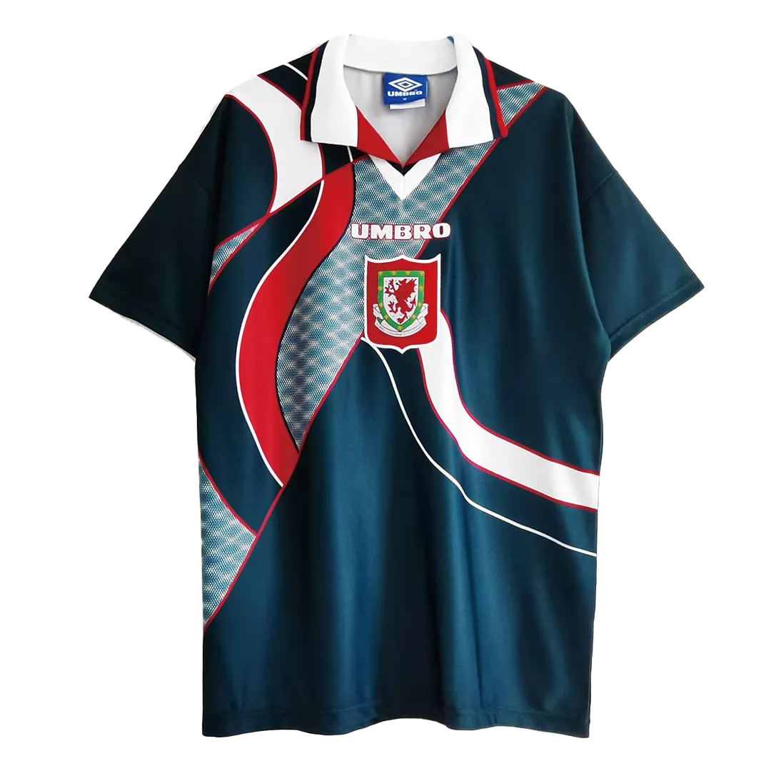 Wales Classic Football Shirt Away 1994/95