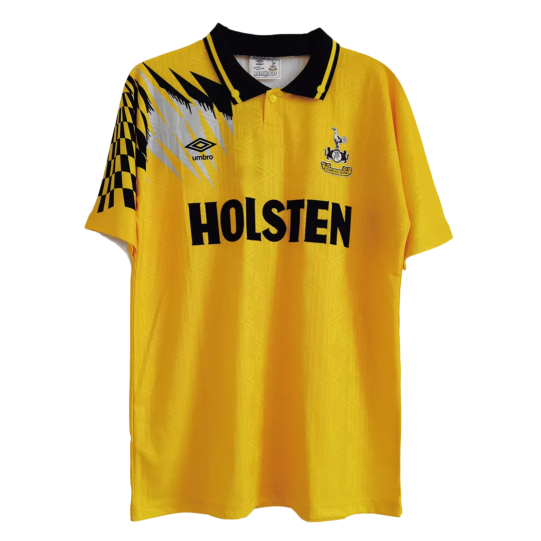 Tottenham Hotspur Classic Football Shirt Away 1992/94