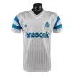 Marseille Classic Football Shirt Home 1990 - bestfootballkits